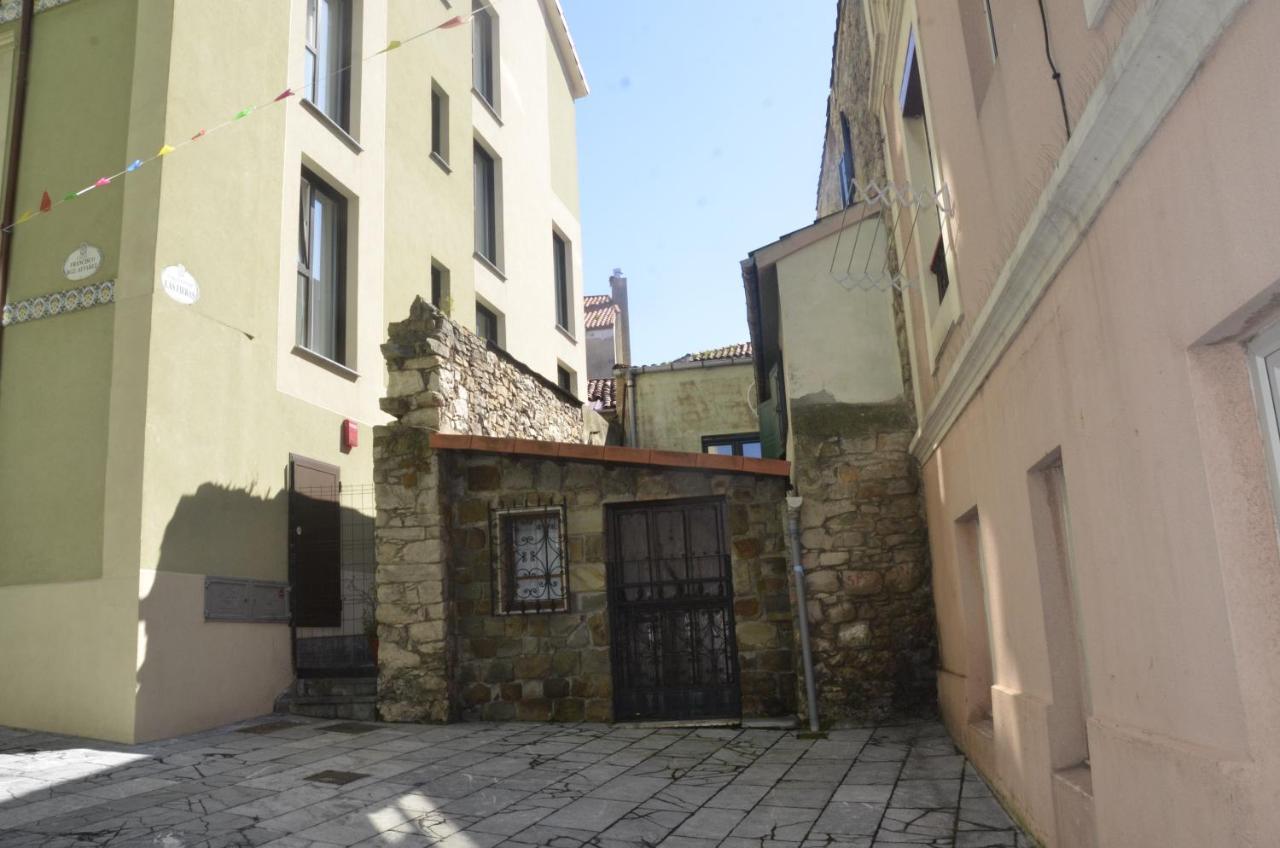Cimadevilla-Gijon Centro Historico Vut-4403-As Eksteriør billede