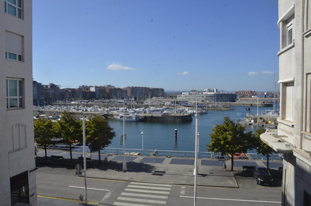 Cimadevilla-Gijon Centro Historico Vut-4403-As Eksteriør billede