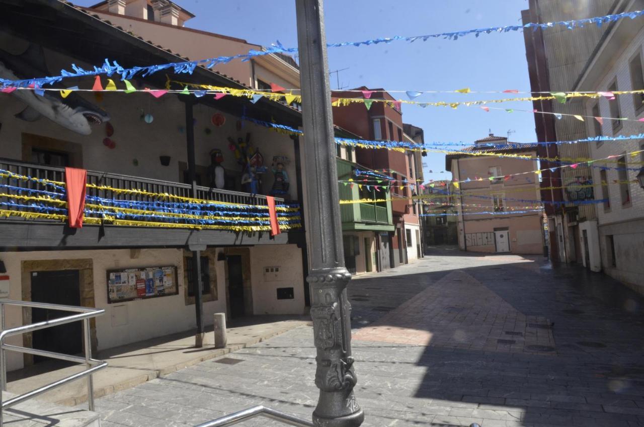 Cimadevilla-Gijon Centro Historico Vut-4403-As Eksteriør billede
