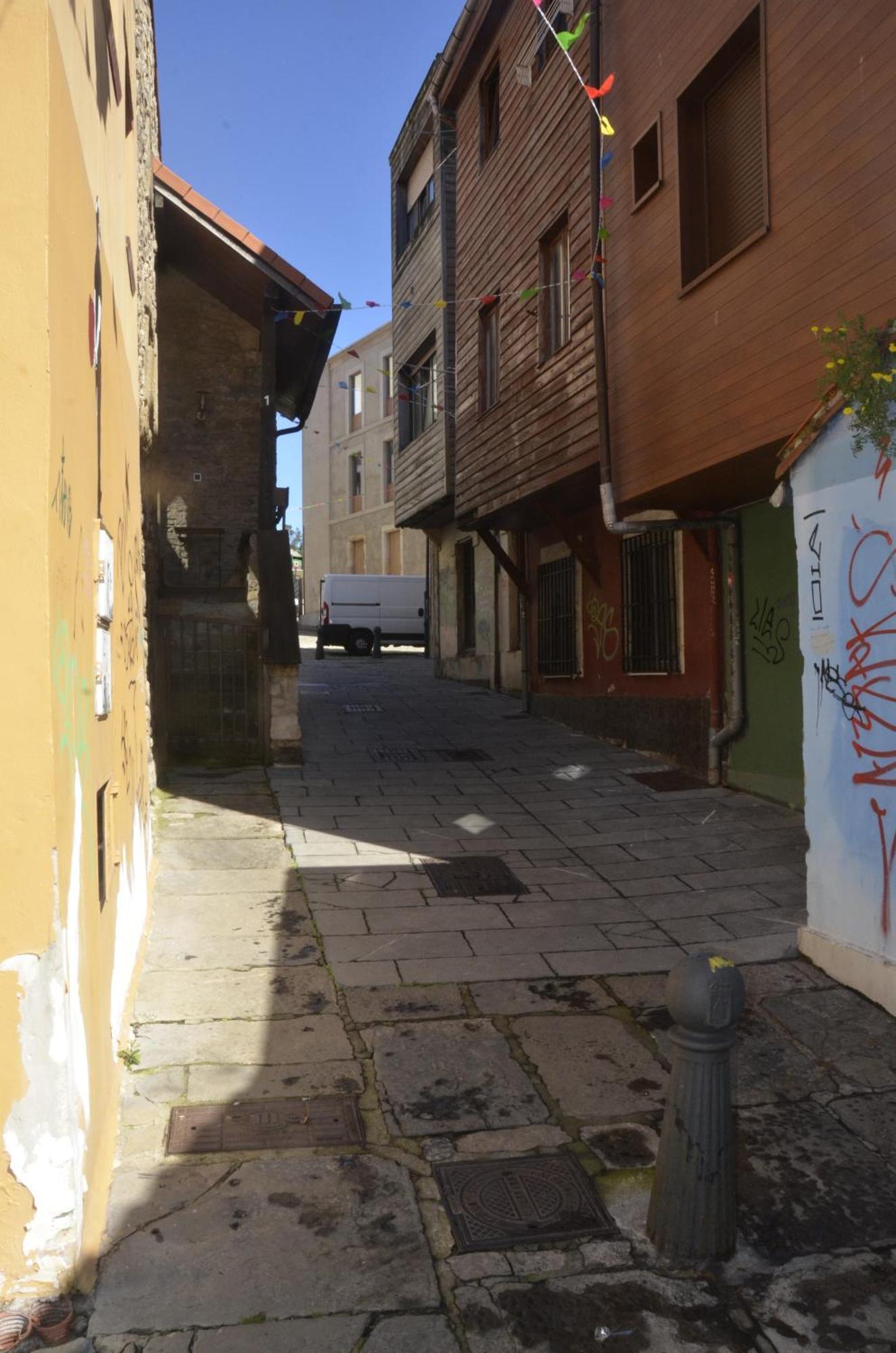 Cimadevilla-Gijon Centro Historico Vut-4403-As Eksteriør billede