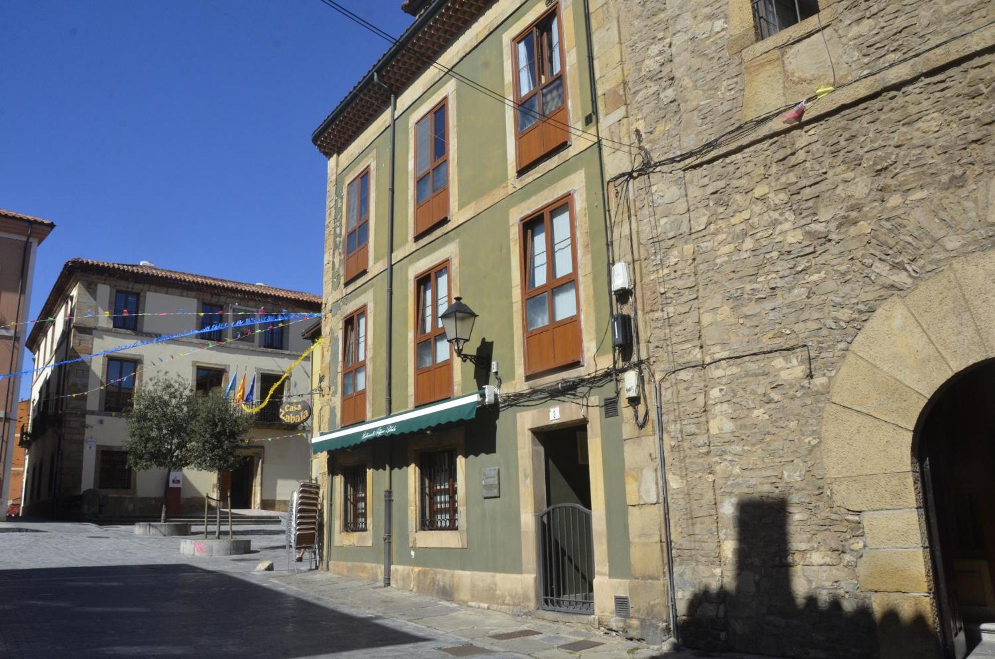 Cimadevilla-Gijon Centro Historico Vut-4403-As Eksteriør billede