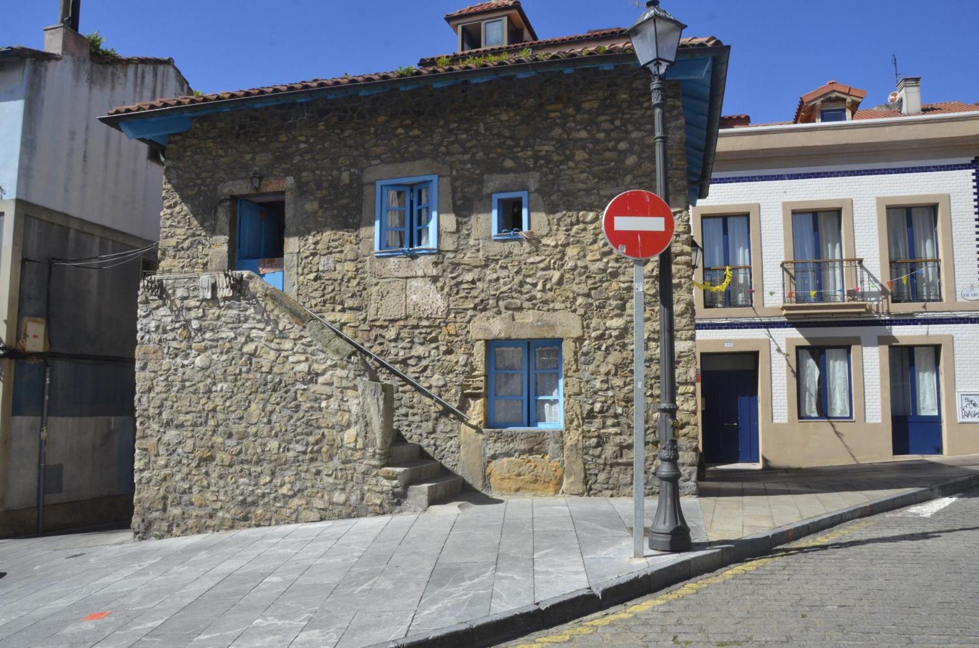 Cimadevilla-Gijon Centro Historico Vut-4403-As Eksteriør billede