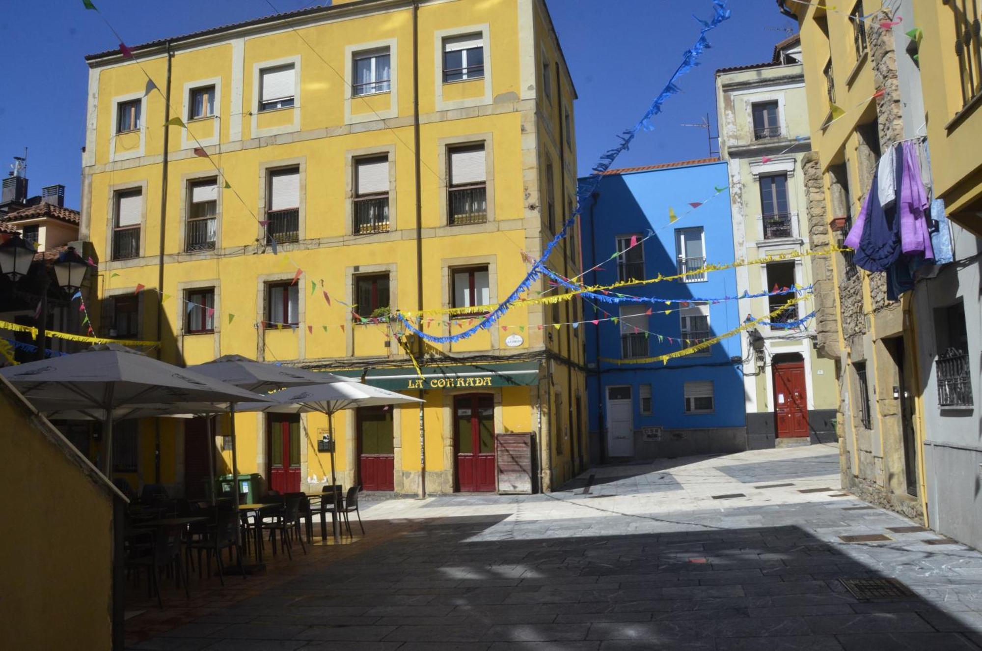 Cimadevilla-Gijon Centro Historico Vut-4403-As Eksteriør billede