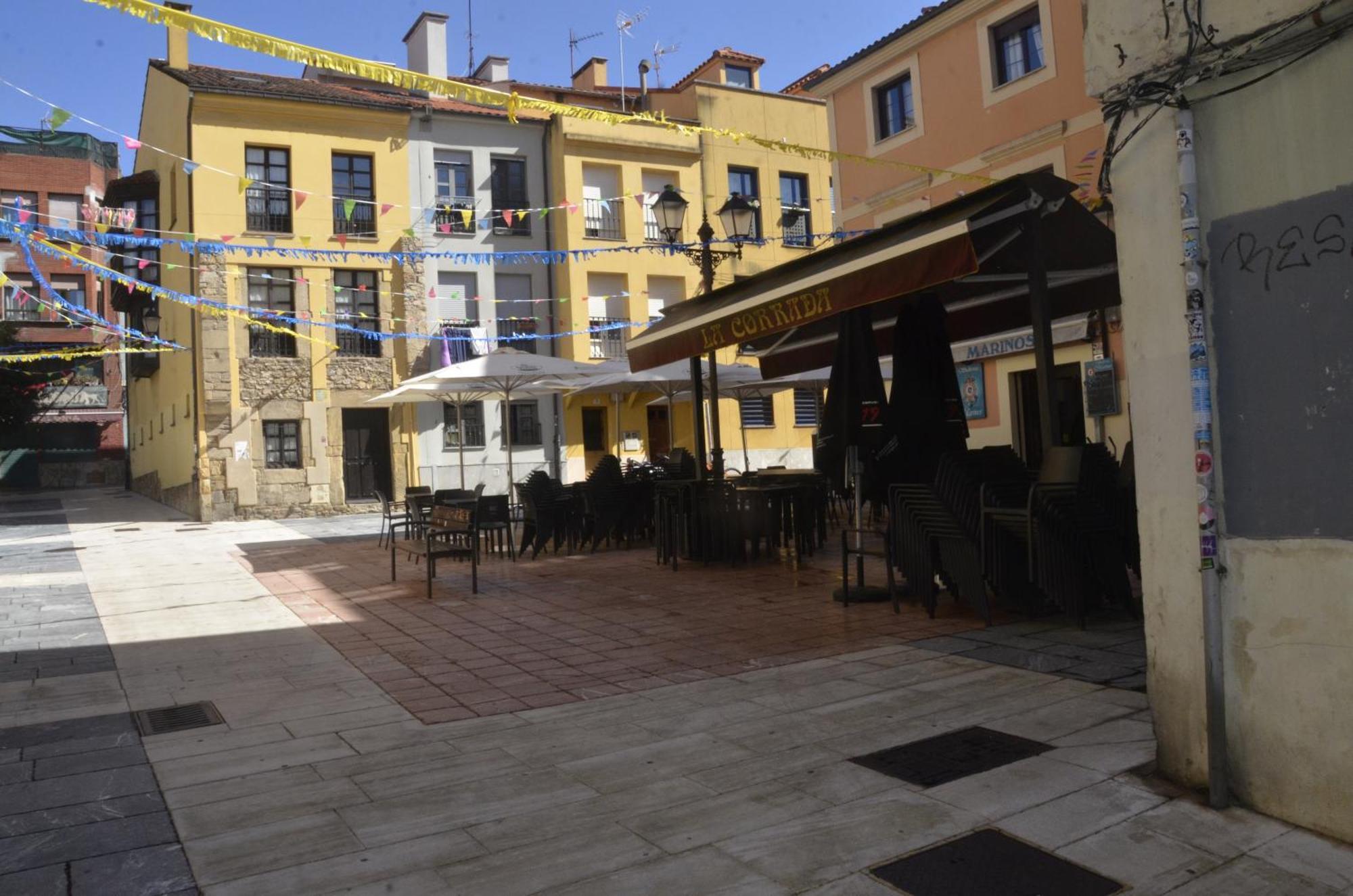 Cimadevilla-Gijon Centro Historico Vut-4403-As Eksteriør billede