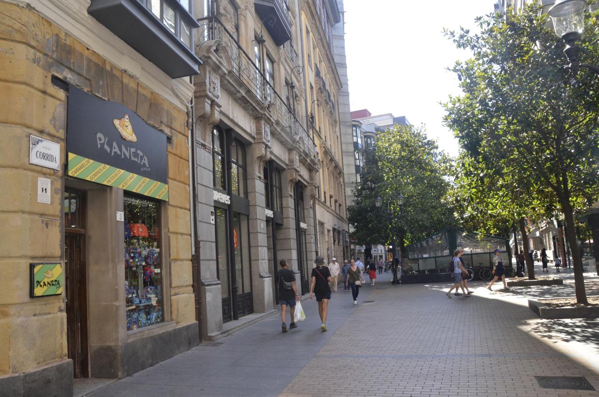 Cimadevilla-Gijon Centro Historico Vut-4403-As Eksteriør billede