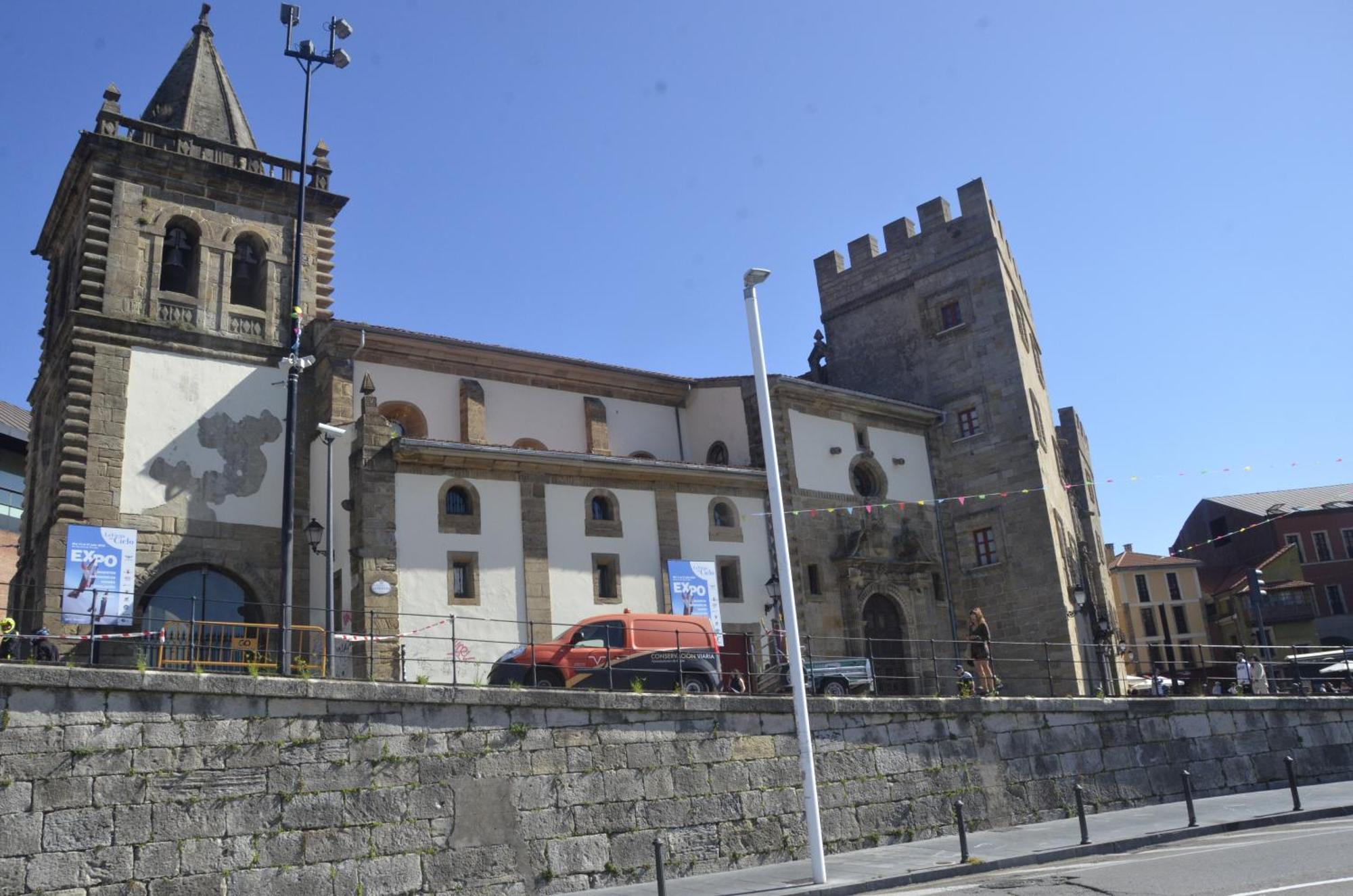 Cimadevilla-Gijon Centro Historico Vut-4403-As Eksteriør billede