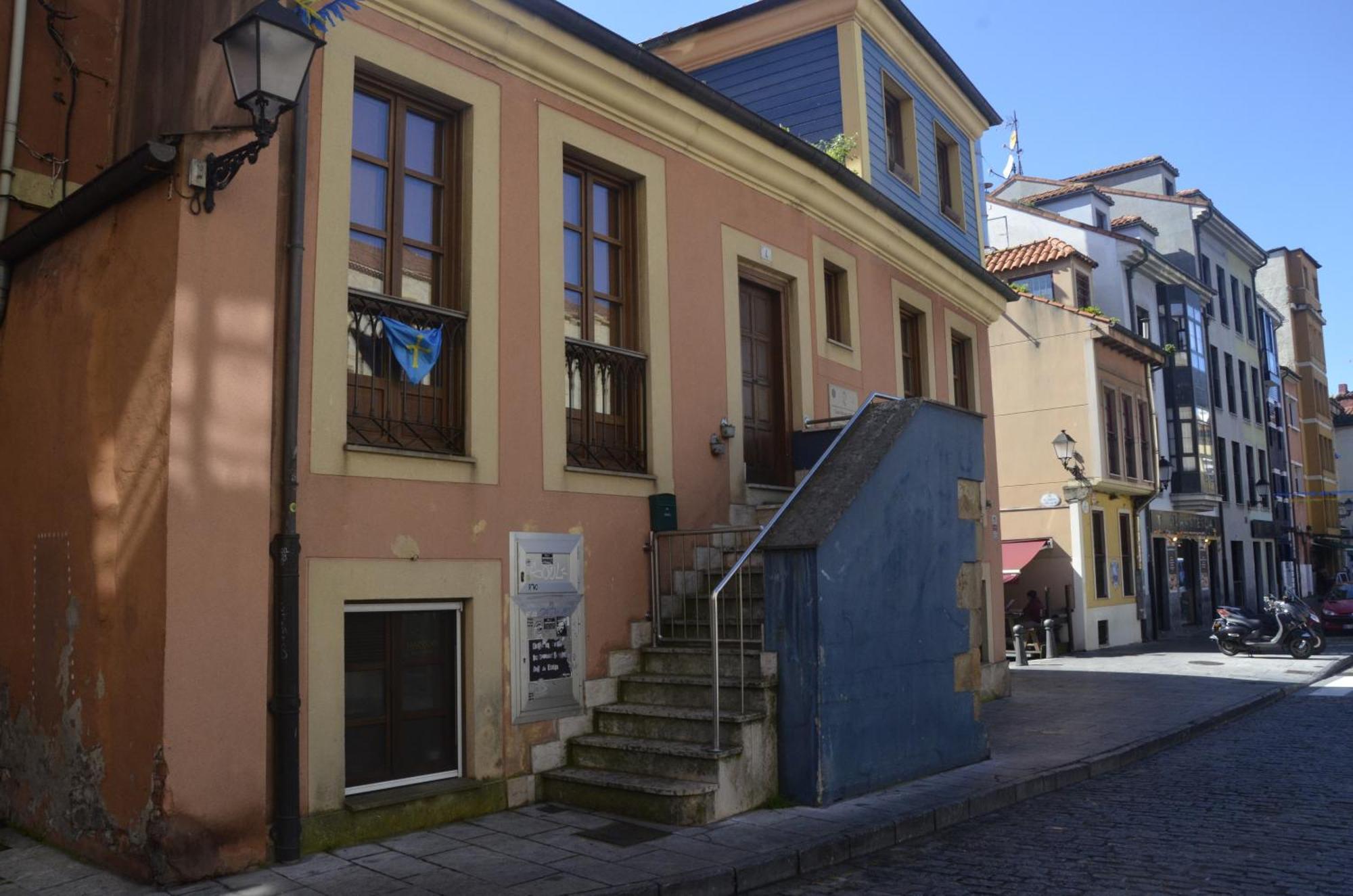 Cimadevilla-Gijon Centro Historico Vut-4403-As Eksteriør billede