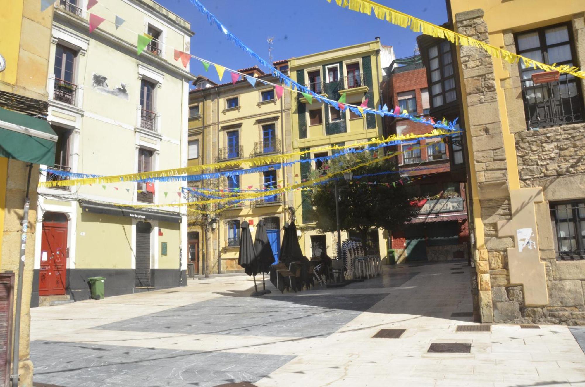 Cimadevilla-Gijon Centro Historico Vut-4403-As Eksteriør billede