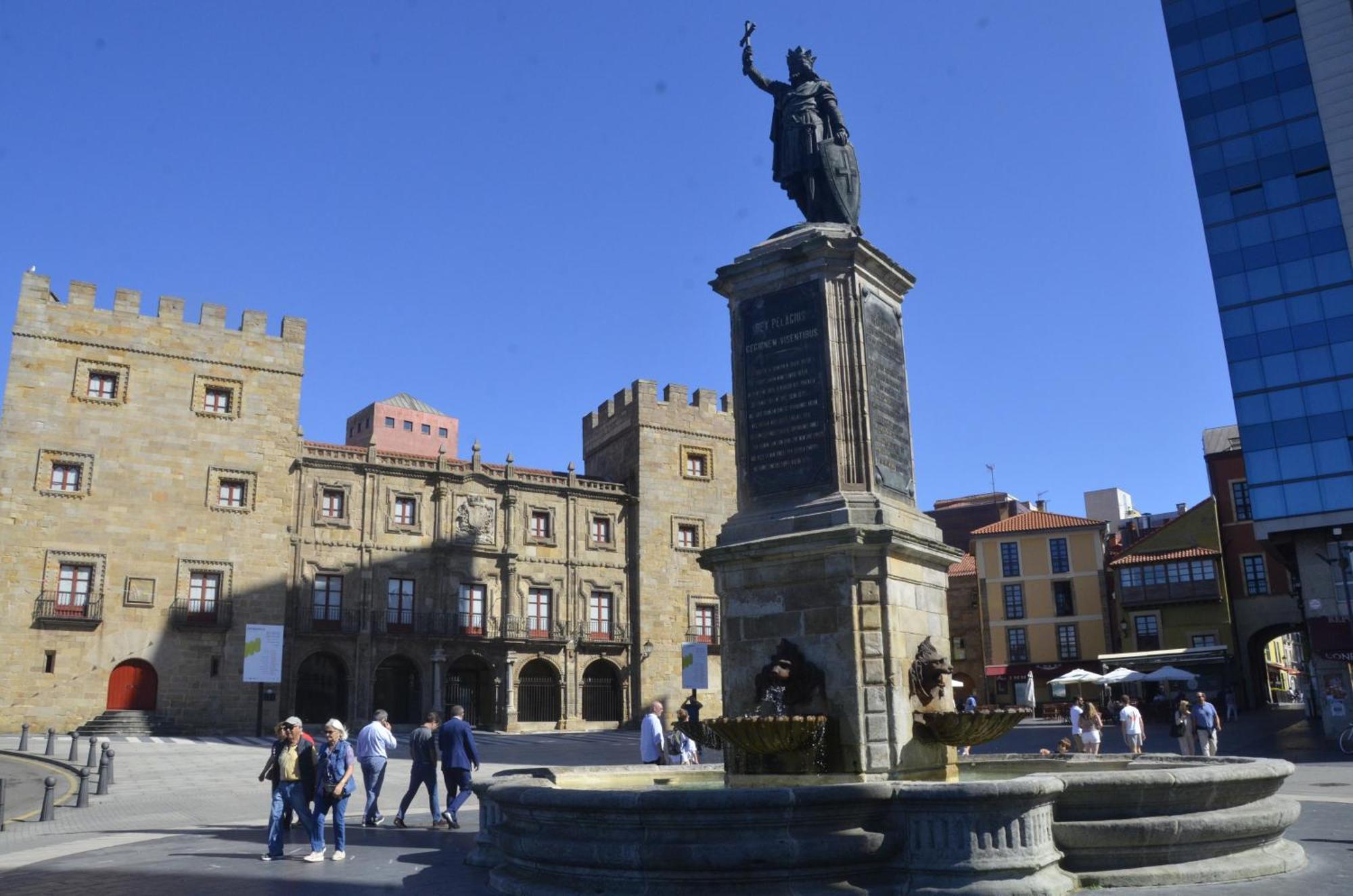 Cimadevilla-Gijon Centro Historico Vut-4403-As Eksteriør billede