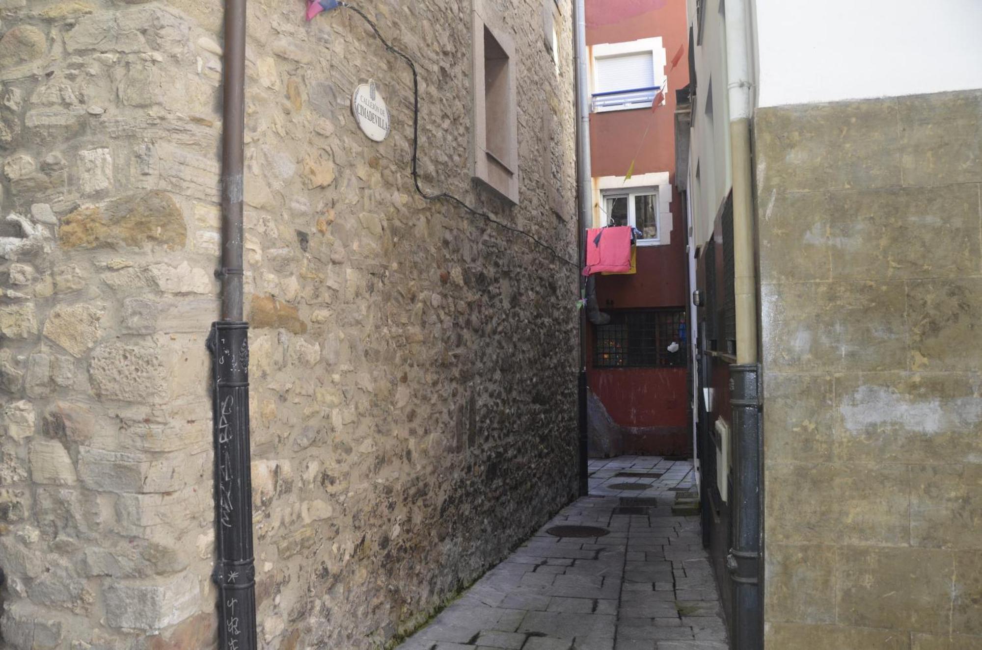 Cimadevilla-Gijon Centro Historico Vut-4403-As Eksteriør billede