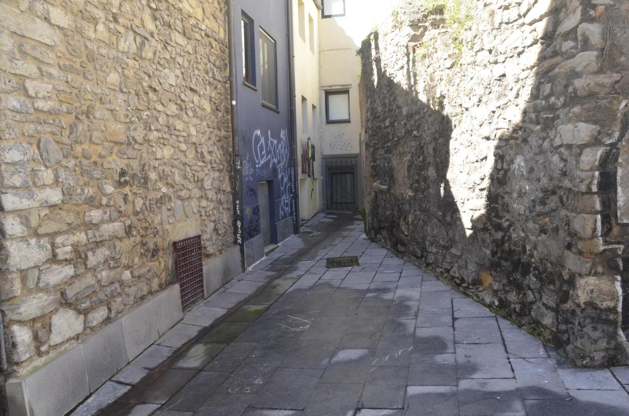 Cimadevilla-Gijon Centro Historico Vut-4403-As Eksteriør billede